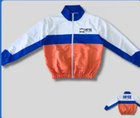 Secondary Official Jacket